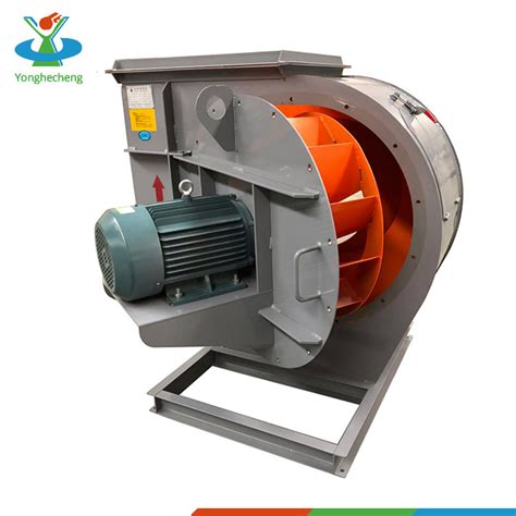 Custom High Temperature Plug In Centrifugal Blower Fans For Hot Air