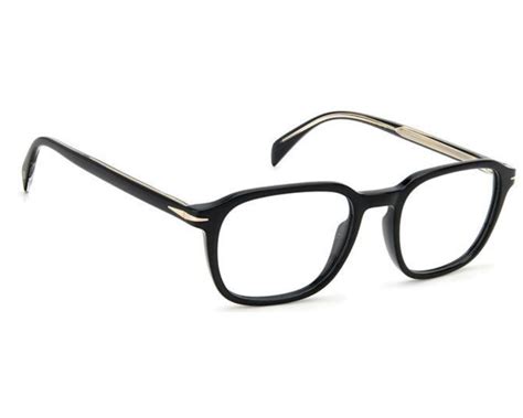 Eyeglasses David Beckham Db Frame Color Black