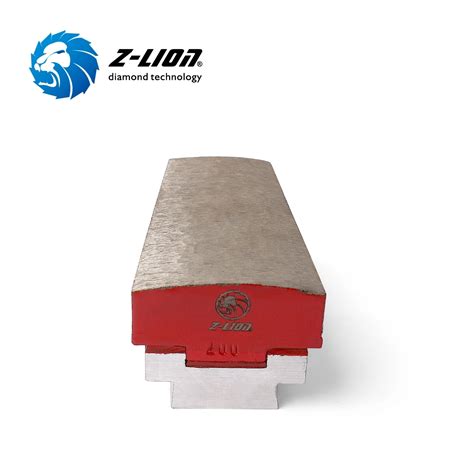 ZL BLF Metal Bond Diamond Fickert Abrasive Block Polishing Tools For