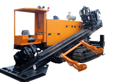 Horizontal Directional Trenchless Drilling Machine Underground Boring