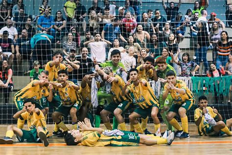 Cepe Canoas encara Carlos Barbosa pelo Gauchão de Futsal abc