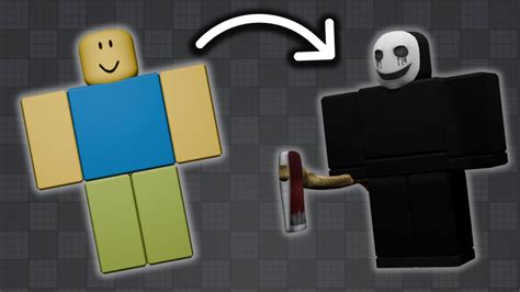 How To Spawn With Custom Character In Roblox Studio Updated Youtube