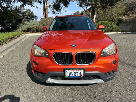 2013 Bmw X1 For Sale Test Drive At Home Kelley Blue Book