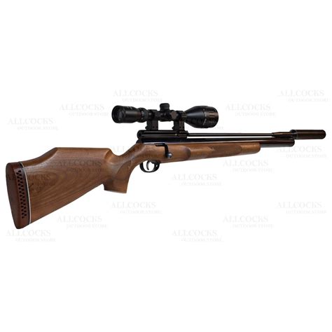 Pre Owned Webley Axsor Air Rifle 22