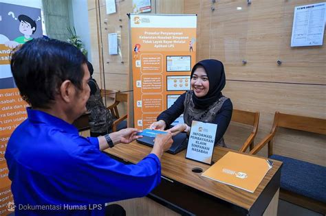 LPS Segera Bayarkan Klaim Penjaminan Simpanan Nasabah BPR UMKM