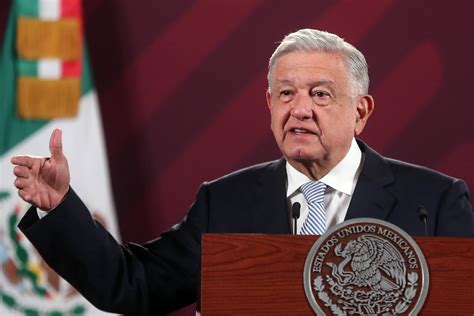 AMLO denuncia que EEUU espía instituciones de seguridad