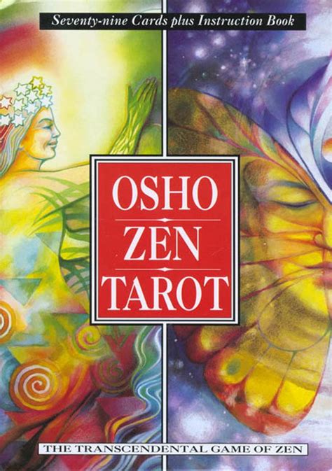 Osho Zen Tarot Osho Macmillan