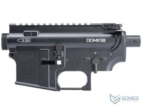 Emg Helios Daniel Defense Licensed Mk Ver Receiver Set For M M