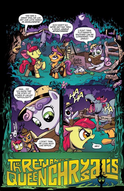 My Little Pony Friendship Is Magic 10th Anniversary Edition Preview