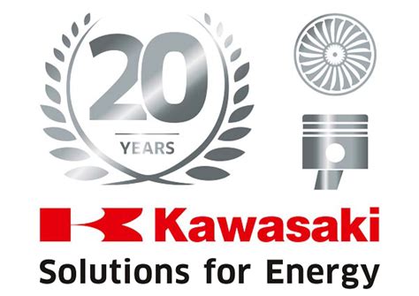 Kawasaki Gas Turbine Europe 20 Years Anniversary