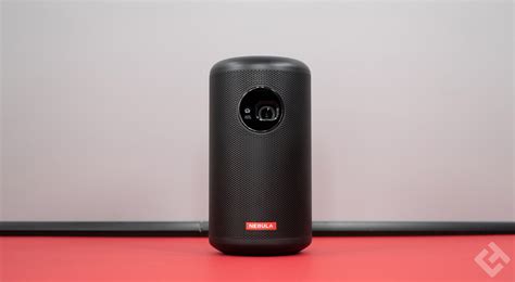 Test Anker Nebula Capsule Max Avis Complet Et D Taill