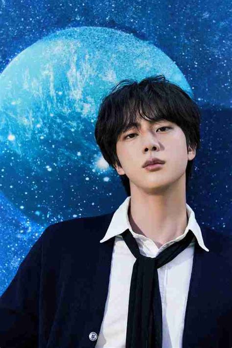 Jin De Bts Es El Solista Más Rápido En Superar El Millón De Copias Vendidas Con The Astronaut