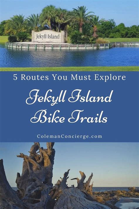 The Best Jekyll Island Bike Trails to the Most Inaccessible Club in the ...