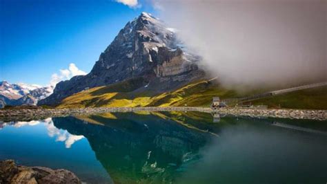 Eiger Una Montagna Che Ha Segnato La Storia Dell Alpinismo