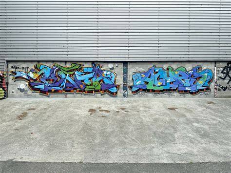 Heta X Ashes HETA ONE Street Artist Graffiti