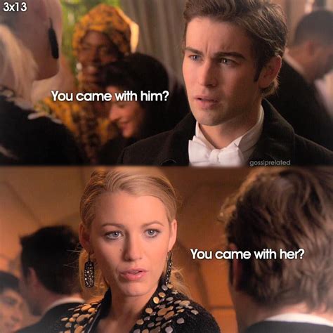 Gossip Girl Serena And Nate Quotes