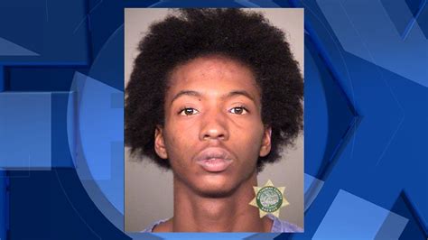 Portland Police Id Suspect Arrested After Weekend Crime Spree Kptv