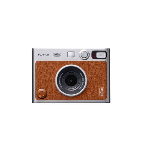 Fujifilm Instax Mini Evo Brown