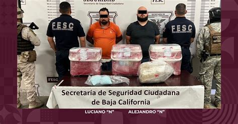 ASEGURAN FESC Y SEDENA CERCA DE 70 KG DE FENTANILO Y DETIENEN A DOS