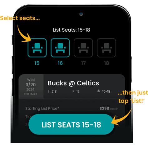 Tiqassist Season Ticket Resale Made Simple