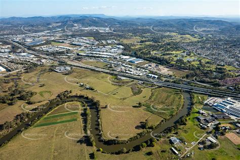 Aerial Photo Stapylton Qld Aerial Photography