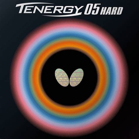Накладка Butterfly Tenergy 05Hard - купить с доставкой по выгодным ...