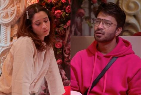 Bigg Boss Netizens Enrage Over Ankita Lokhande Vicky Jains Fight