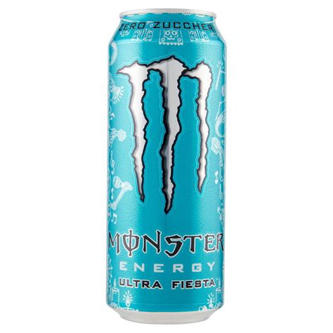 Ultra Fiesta Monster Ml Tigros