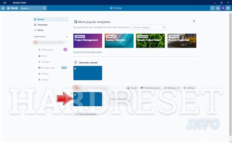 How To Check Your Activity In Trello How To Hardreset Info