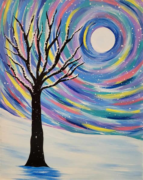 sip and paint in chicago