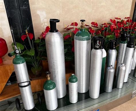 Aluminum Cylinders