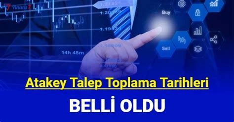 Atakey Patates Gıda halka arzı Talep toplama tarihleri ve bankası