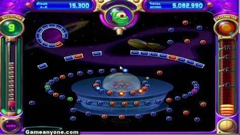 Peggle Deluxe Pc 5 Splork Sporkan 12 Youtube