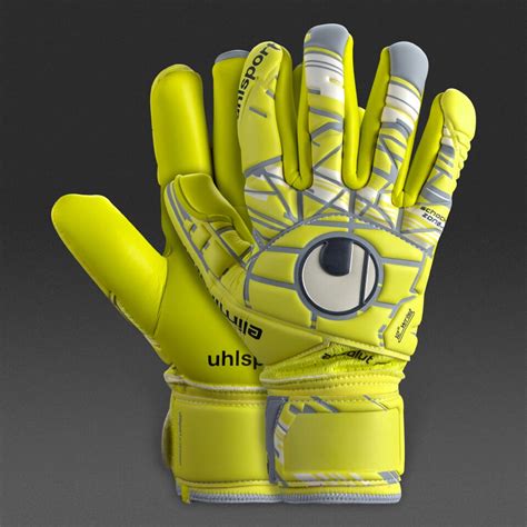 Uhlsport Eliminator Absolutgrip Finger Surround Mens Goalkeeper