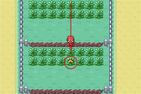 TM096 Bulldoze in Pokémon Radical Red FandomSpot