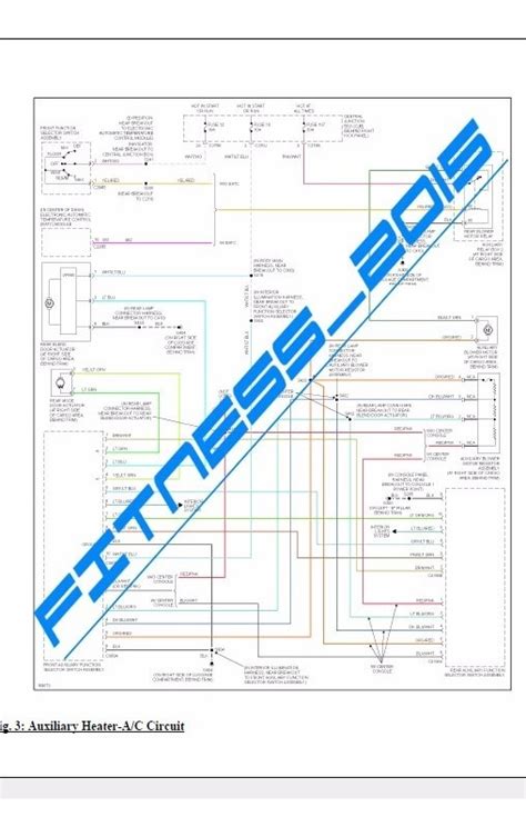 Manual Taller Diagrama Electrico Ford Expedition 2003 2004 Mercado Libre