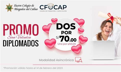 Promo San Valentin Cfocap