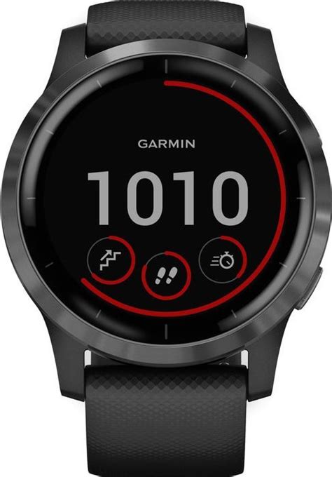 Garmin Vivoactive 4 Black Slate Skroutz Gr