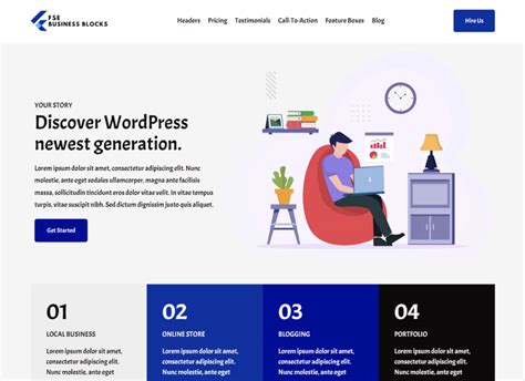 Best Business Wordpress Themes In Hongkiat