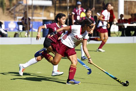 Jalisco y Baja California cumplen pronósticos en hockey sobre pasto