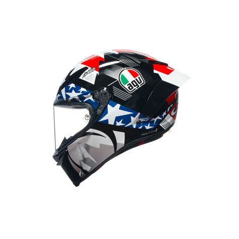 Pista Gp Rr Ece Dot Limited Edition Mir Americas