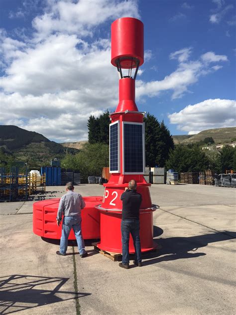 The Latest Corilla Em3000 Port Hand Buoy For Pd Teesport Corilla Marine