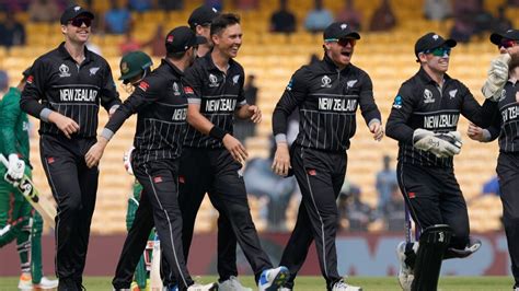 NZ vs AFG, World Cup 2023 Highlights: New Zealand beat Afghanistan by ...