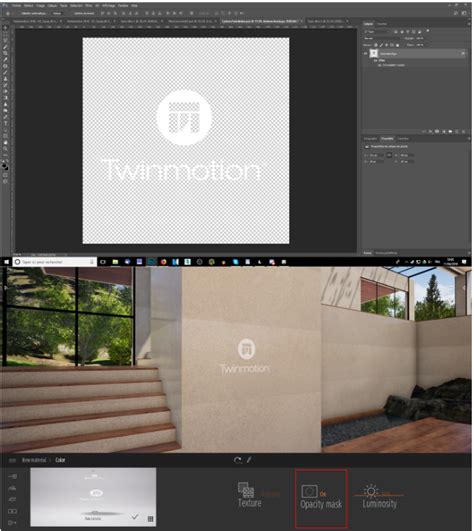 Crear Un Material Pbr En Twinmotion Arqual