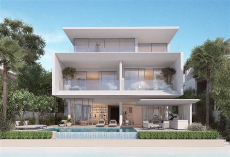 Palm Jebel Ali Villas And Plots By Nakheel Dubai
