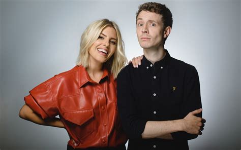 Matt Edmondson and Mollie King announced as BBC Radio 1 weekend breakfast hosts