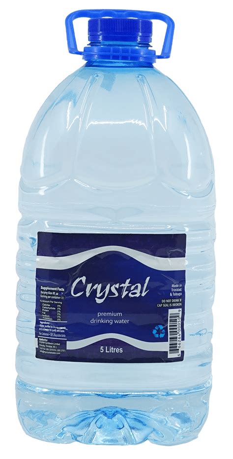 Crystal Water Supreme Distributors