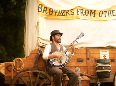 Brothers From Other Fathers Musique Far West Groupe Musique Folk Et