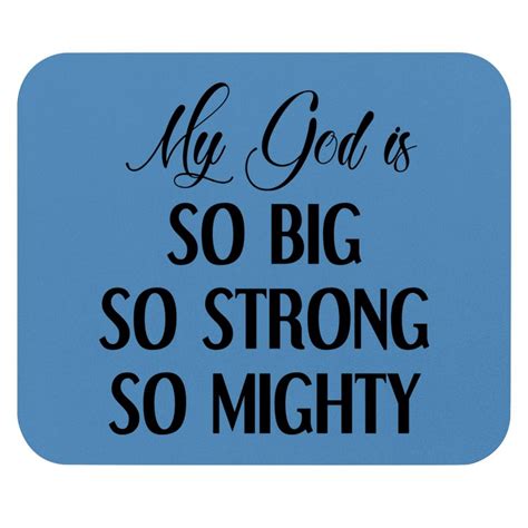 My God Is So Big So Strong So Mighty Sold By Fuel Danice Sku