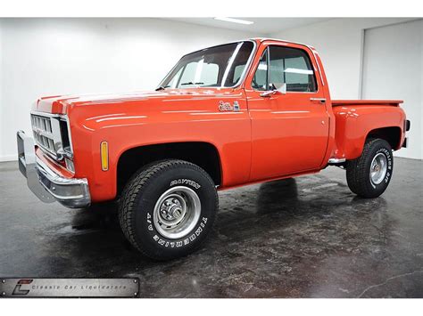 Gmc K For Sale Classiccars Cc